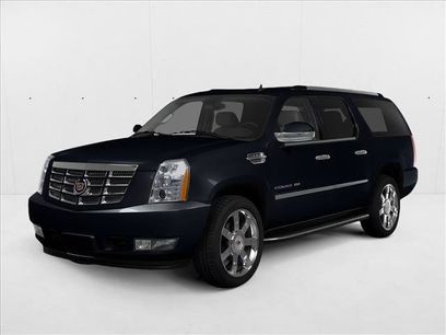 Used 2014 Cadillac Escalade ESV Premium