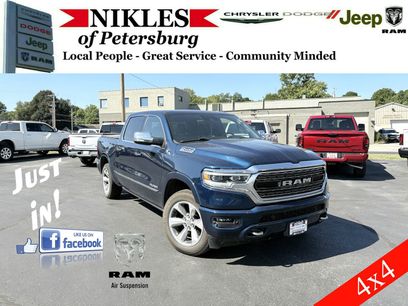 Used 2019 RAM 1500 Limited