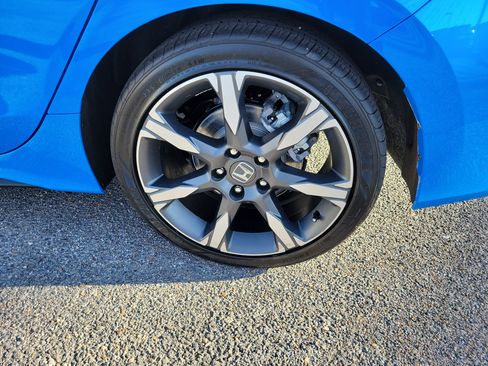 New 2026 Honda Civic Sport Touring image 8