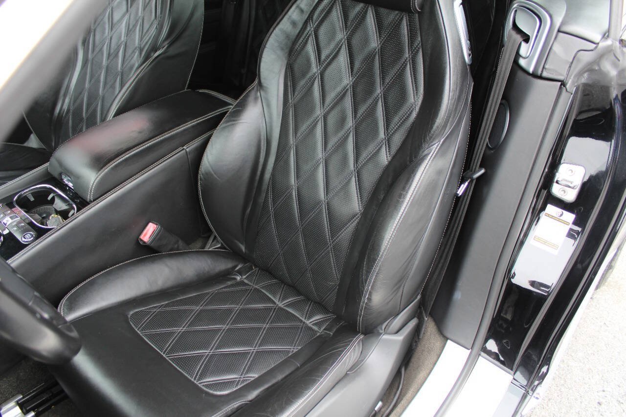 Used 2014 Bentley Continental GT AWD/4WD image 3