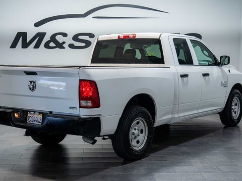 Used 2019 RAM 1500 Tradesman w/ Popular Equipment Group RWD image 2