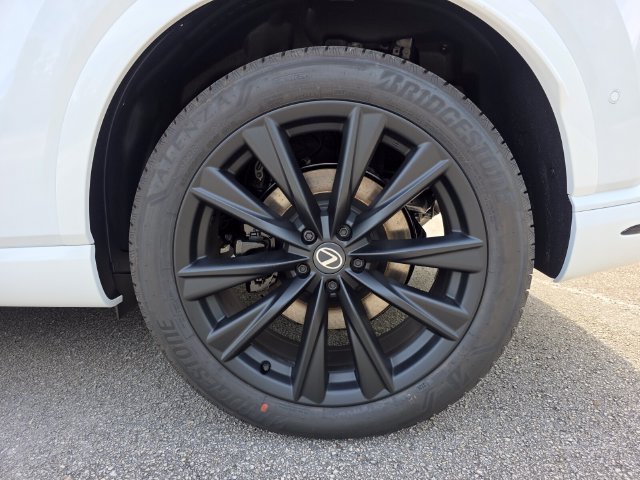 New 2026 Lexus RX 500h F Sport w/ Convenience Package AWD/4WD image 15