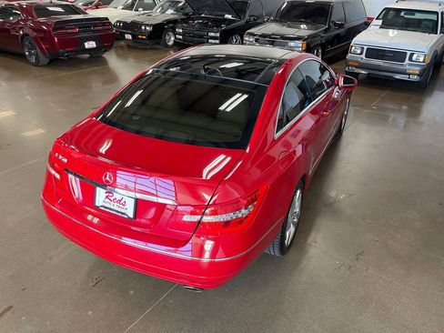 Used 2010 Mercedes-Benz E 350 Coupe image 38