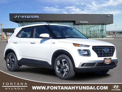 New 2026 Hyundai Venue SEL image 1