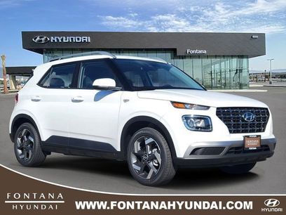New 2026 Hyundai Venue SEL