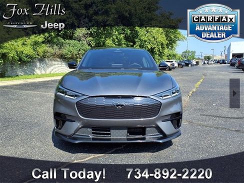 Used 2023 Ford Mustang Mach-E GT image 2