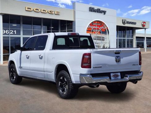 Used 2022 RAM 1500 Laramie AWD/4WD image 3
