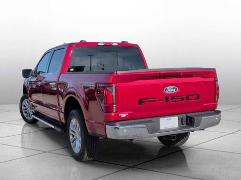 New 2025 Ford F150 Lariat w/ Equipment Group 502A High image 13