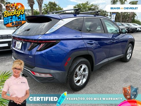 Used 2023 Hyundai Tucson SEL AWD/4WD image 7