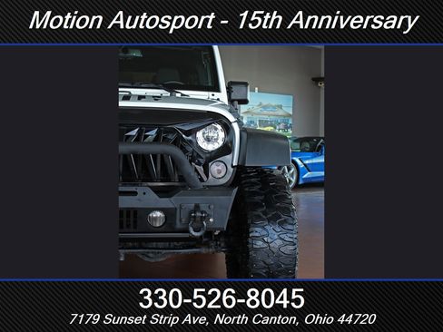 Used 2018 Jeep Wrangler Unlimited Sport S AWD/4WD image 6
