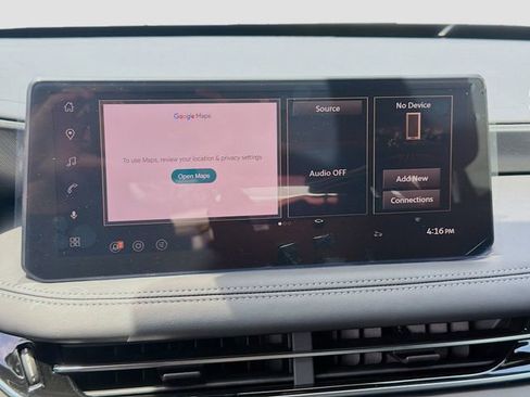 New 2027 INFINITI QX60 Sport w/ Dark Cargo Package AWD/4WD image 13