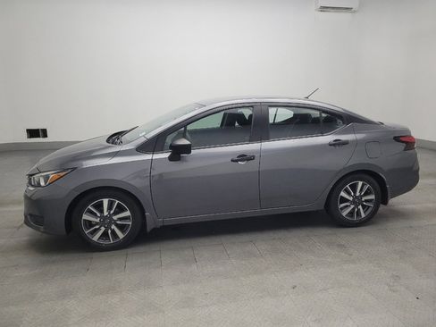Used 2023 Nissan Versa S w/ S Plus Package FWD image 2