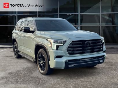 Used 2024 Toyota Sequoia Limited