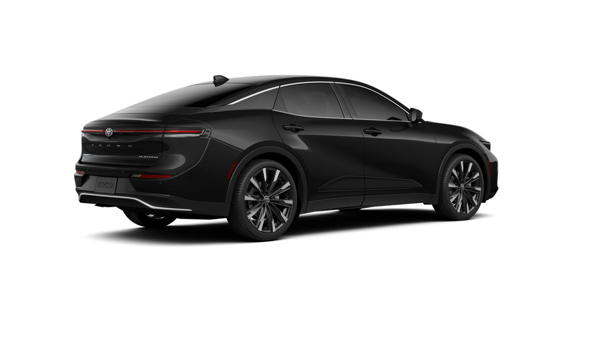 New 2026 Toyota Crown Platinum AWD/4WD image 64
