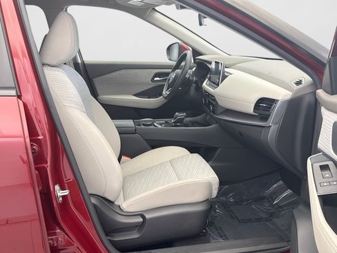 Used 2023 Nissan Rogue SV AWD/4WD image 16