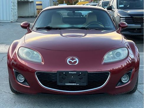 Used 2012 MAZDA MX-5 Miata Grand Touring w/ Premium Pkg image 2
