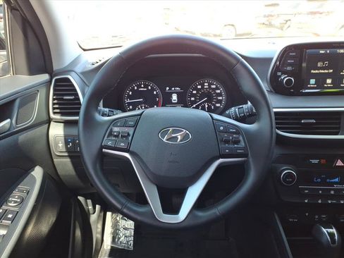 Certified 2021 Hyundai Tucson Limited image 17