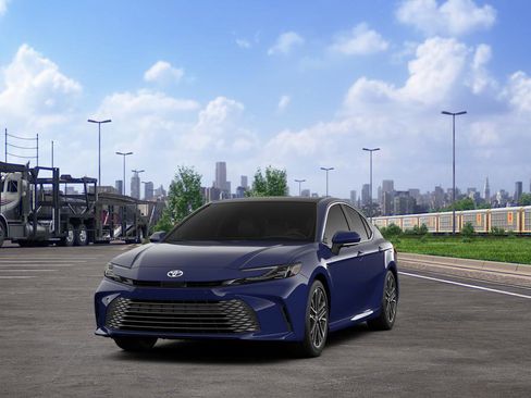 New 2026 Toyota Camry XLE image 18