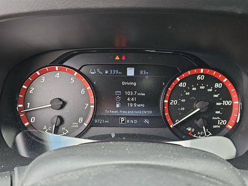 Used 2025 Nissan Frontier Pro-X w/ Pro Premium Package RWD image 19