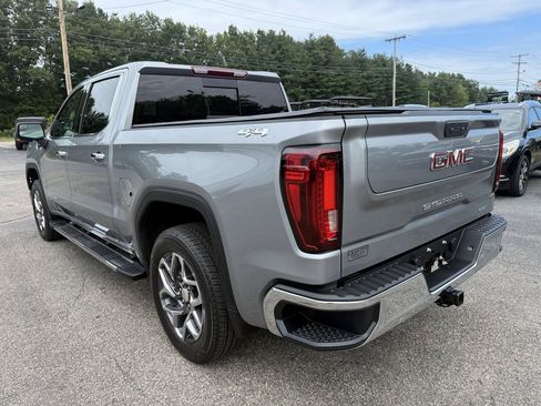 Used 2026 GMC Sierra 1500 SLT w/ SLT Premium Package AWD/4WD image 10