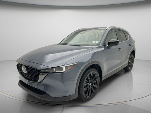 Used 2022 MAZDA CX-5 Carbon Edition AWD/4WD image 6