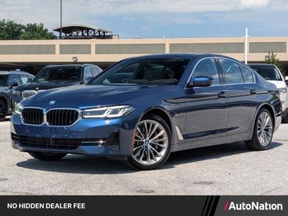 Certified 2023 BMW 530e xDrive w/ Premium Package