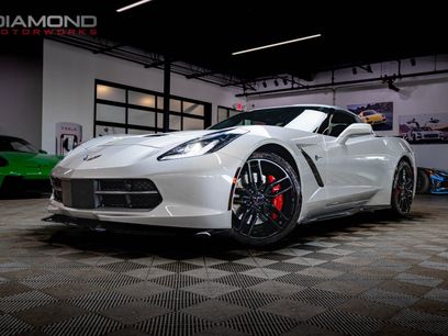 Used 2019 Chevrolet Corvette Stingray Coupe