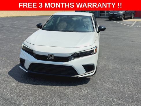 Used 2023 Honda Civic Sport image 3