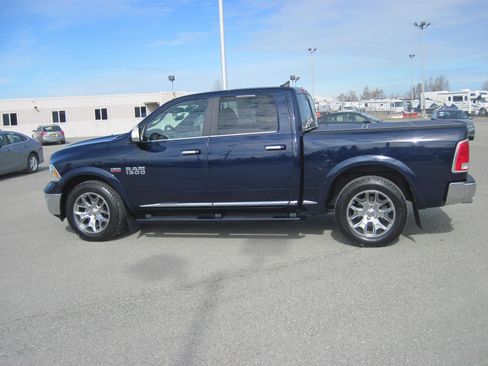Used 2017 RAM 1500 Limited AWD/4WD image 4