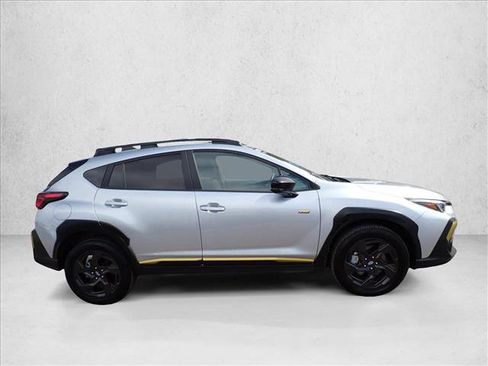 Certified 2025 Subaru Crosstrek 2.5i Sport AWD/4WD image 5