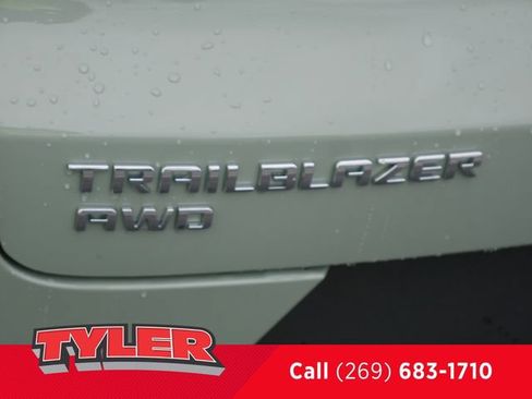 New 2026 Chevrolet TrailBlazer LS w/ LS Convenience Package AWD/4WD image 13