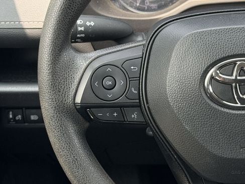 Certified 2025 Toyota RAV4 XLE FWD image 13