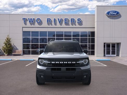 New 2026 Ford Bronco Sport Outer Banks w/ Outer Banks Tech Package+ AWD/4WD image 6