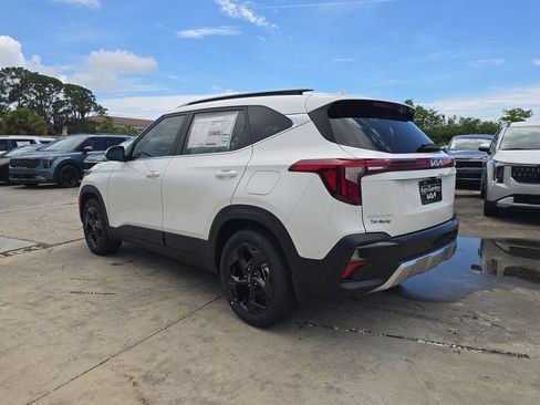 Used 2026 Kia Seltos EX w/ EX Sunroof Package FWD image 6