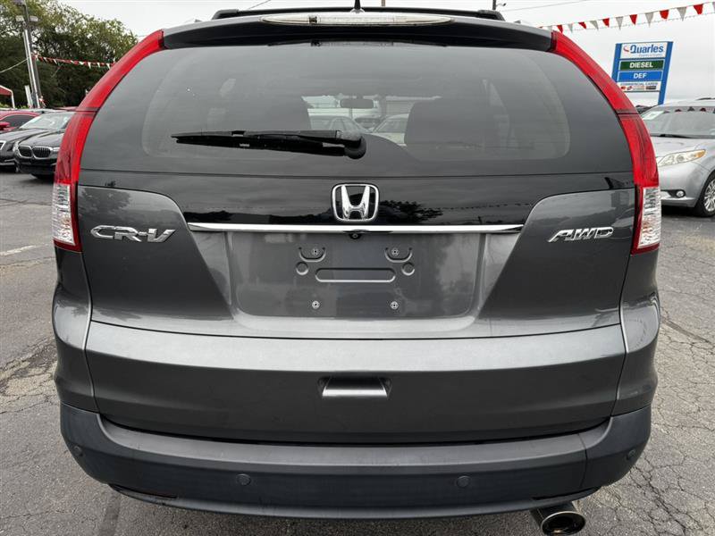 Used 2013 Honda CR-V EX-L image 7