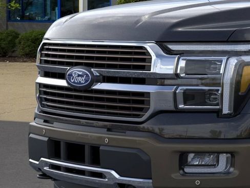 New 2026 Ford F150 King Ranch w/ Equipment Group 601A High AWD/4WD image 18
