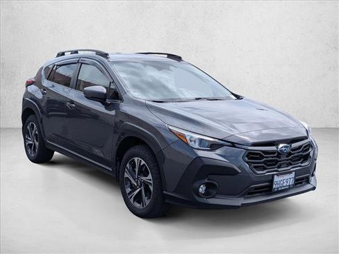 Certified 2024 Subaru Crosstrek 2.0i Premium w/ Popular Package #4 AWD/4WD image 3