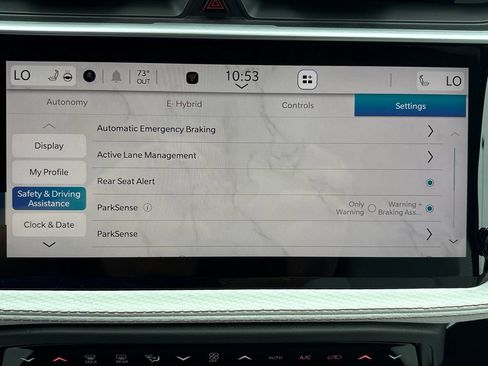 New 2026 Jeep Cherokee Limited AWD/4WD image 7