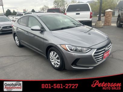 Used 2018 Hyundai Elantra SE