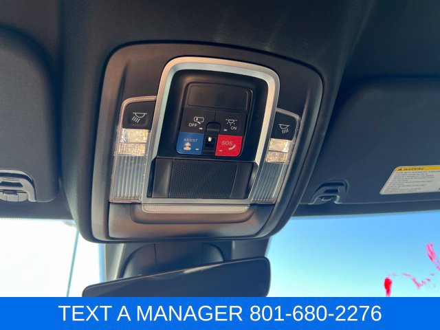 Used 2024 RAM 1500 Laramie AWD/4WD image 29