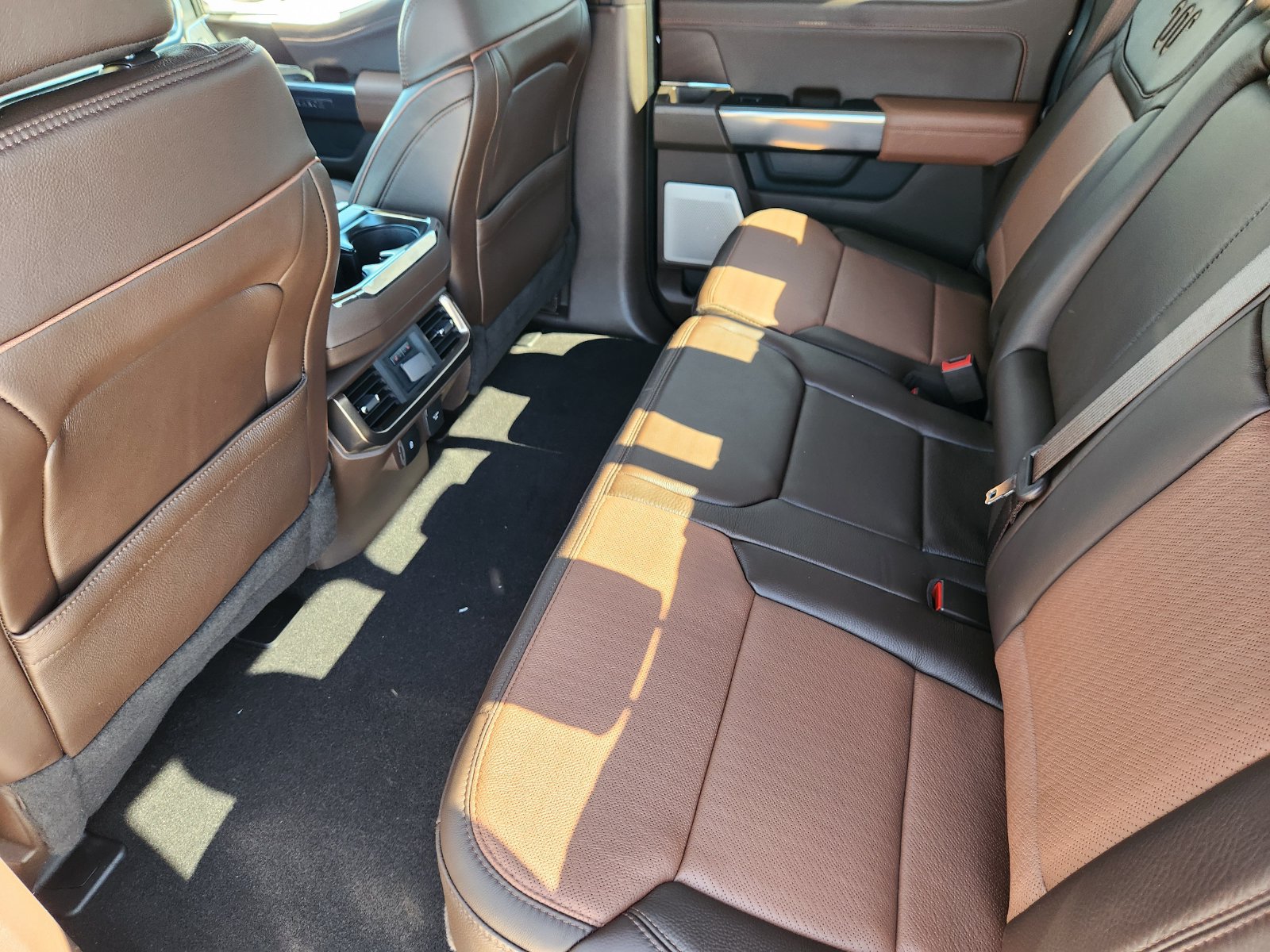 New 2026 Ford F150 King Ranch w/ Equipment Group 601A High AWD/4WD image 26