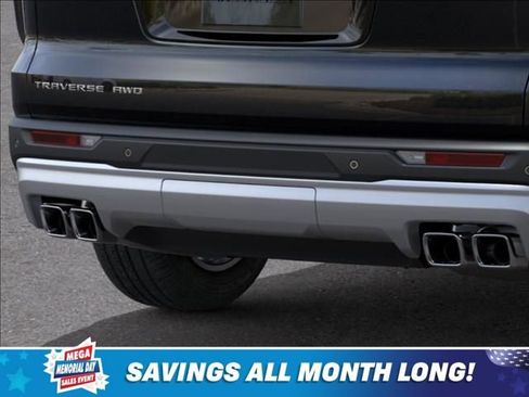 New 2026 Chevrolet Traverse LT w/ Sun and Wheel Package AWD/4WD image 14