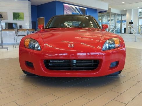 Used 2002 Honda S2000 image 10