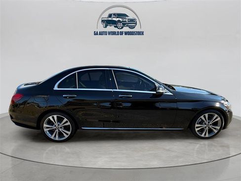 Used 2018 Mercedes-Benz C 300 Sedan w/ Premium Package image 6