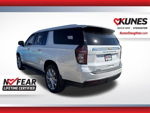 Used 2024 Chevrolet Suburban High Country w/ Max Trailering Package image 9