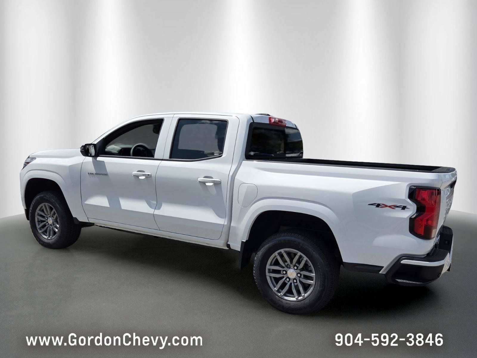 New 2026 Chevrolet Colorado LT w/ Advanced Trailering Package AWD/4WD image 4