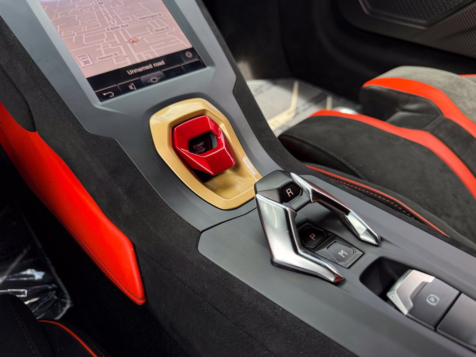 Used 2023 Lamborghini Huracan STO RWD image 50