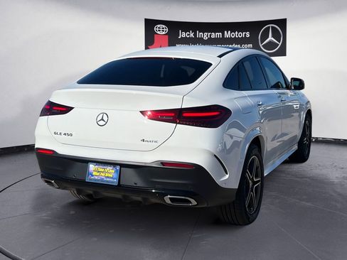 New 2026 Mercedes-Benz GLE 450 4MATIC Coupe image 5