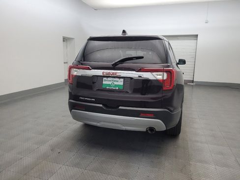 Used 2021 GMC Acadia SLE FWD image 7