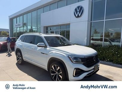 Used 2025 Volkswagen Atlas SEL Premium R-Line